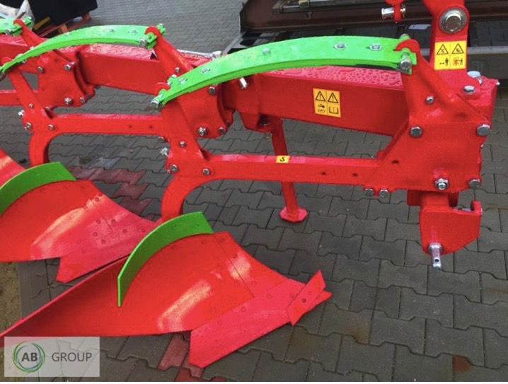 Koja plow POZ 494 - Plug: slika 4 Koja plow POZ 494 - Plug: slika 4