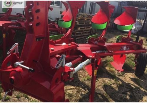 Koja reversible plough POR-3 - Plug: slika 1 Koja reversible plough POR-3 - Plug: slika 1