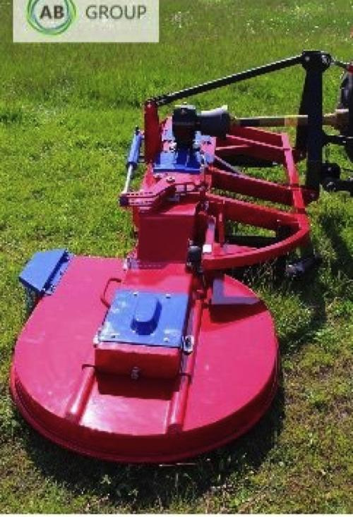 Koja side mulcher SLB1 - Tarup/ Mulčer: slika 2 Koja side mulcher SLB1 - Tarup/ Mulčer: slika 2