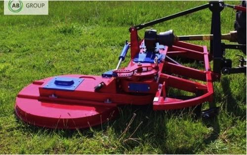 Koja side mulcher SLB1 - Tarup/ Mulčer: slika 1 Koja side mulcher SLB1 - Tarup/ Mulčer: slika 1