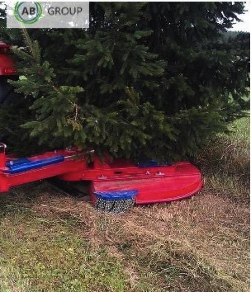 Koja side mulcher SLB1 - Tarup/ Mulčer: slika 4 Koja side mulcher SLB1 - Tarup/ Mulčer: slika 4