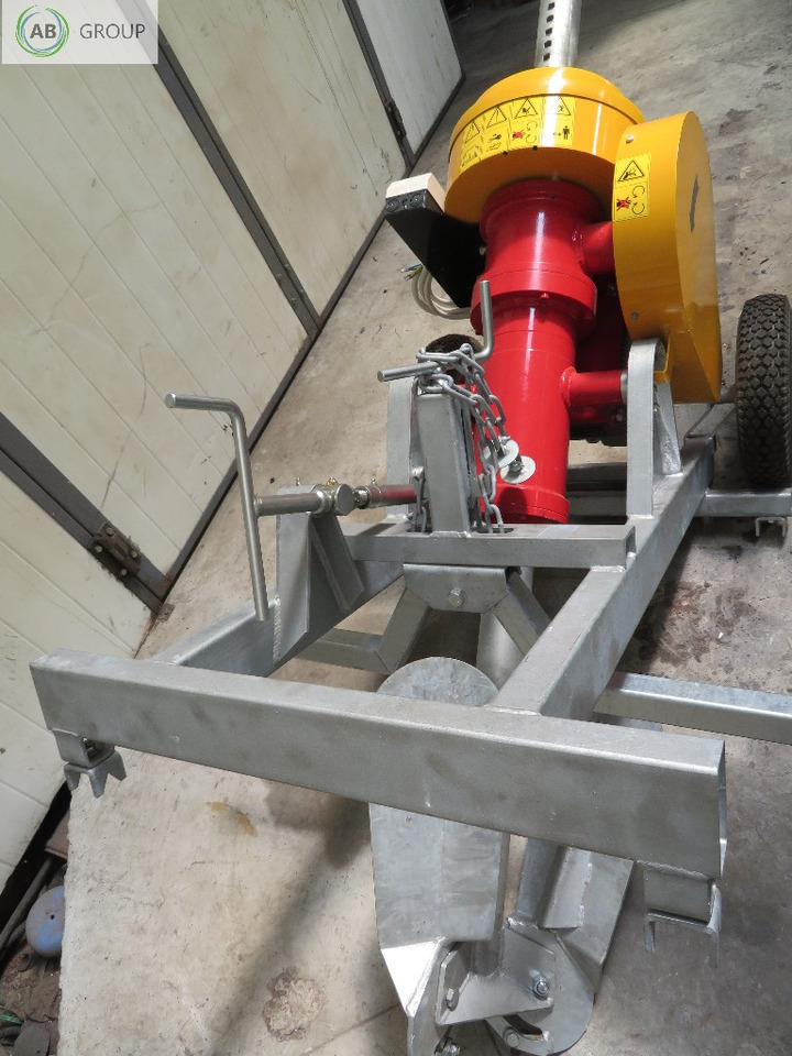 Koja slurry mixer MG-35 - Oprema za đubrenje: slika 3 Koja slurry mixer MG-35 - Oprema za đubrenje: slika 3