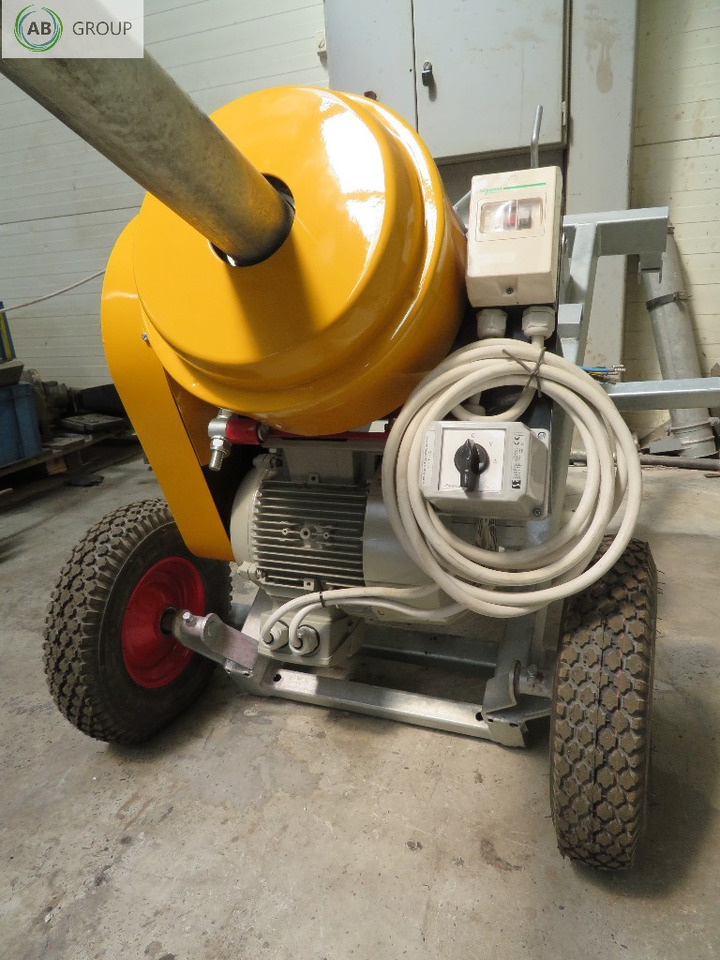Koja slurry mixer MG-35 - Oprema za đubrenje: slika 2 Koja slurry mixer MG-35 - Oprema za đubrenje: slika 2