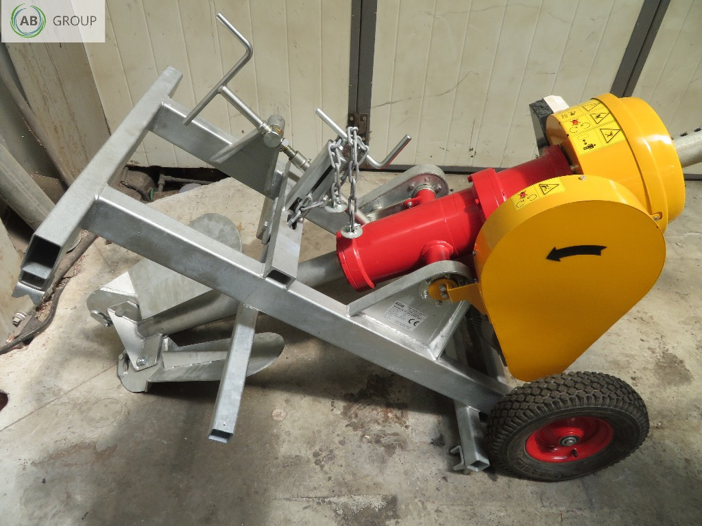 Koja slurry mixer MG-35 - Oprema za đubrenje: slika 1 Koja slurry mixer MG-35 - Oprema za đubrenje: slika 1
