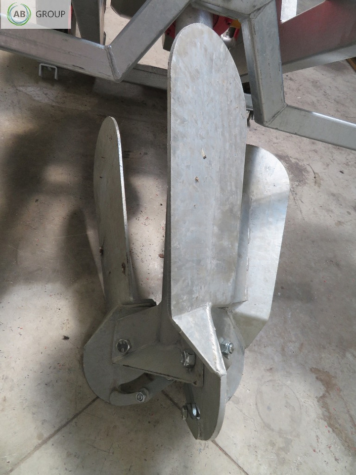 Koja slurry mixer MG-35 - Oprema za đubrenje: slika 4 Koja slurry mixer MG-35 - Oprema za đubrenje: slika 4
