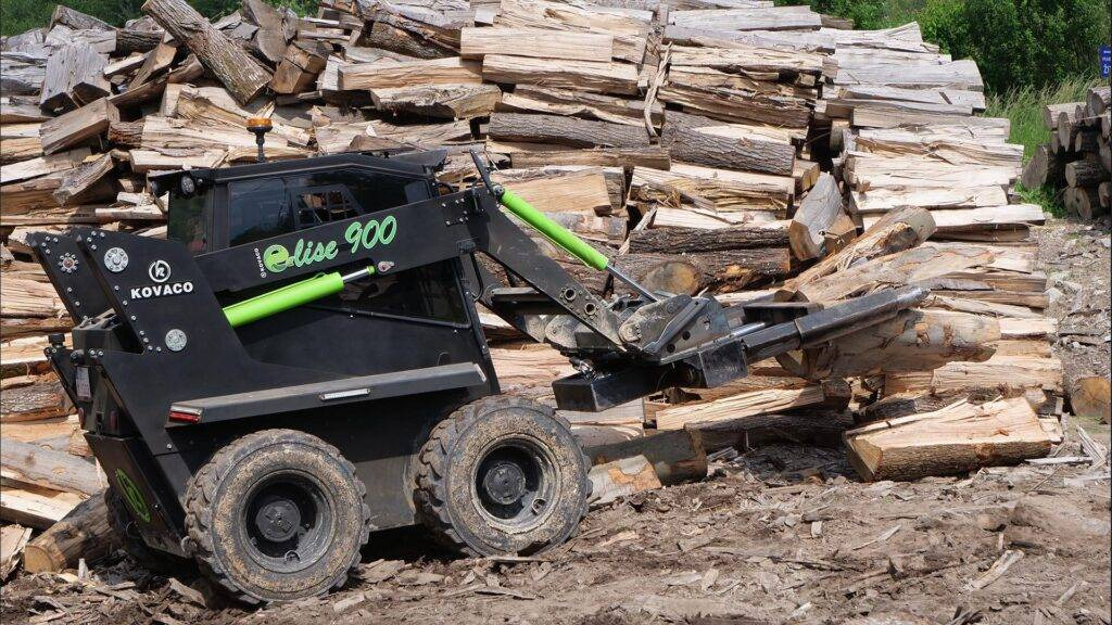 Kovaco Wood spliter WS 550 - Cepač za drva: slika 4 Kovaco Wood spliter WS 550 - Cepač za drva: slika 4
