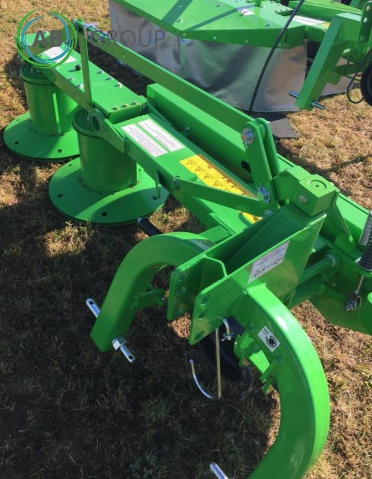 Kowalski drum mower Z001/1 - 1,35m - Kosačica: slika 3 Kowalski drum mower Z001/1 - 1,35m - Kosačica: slika 3