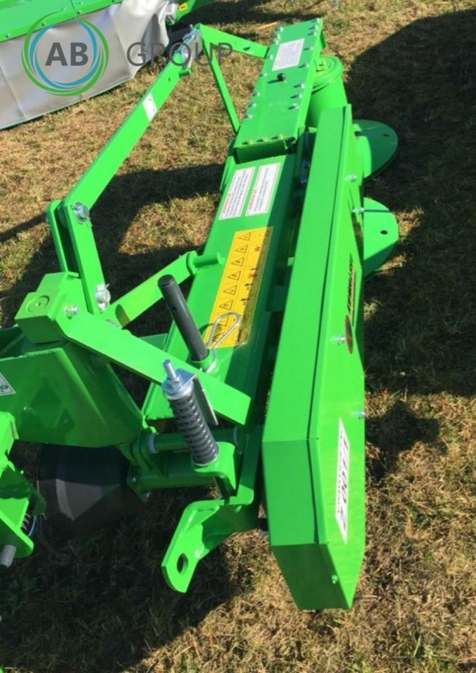 Kowalski drum mower Z001/1 - 1,35m - Kosačica: slika 2 Kowalski drum mower Z001/1 - 1,35m - Kosačica: slika 2