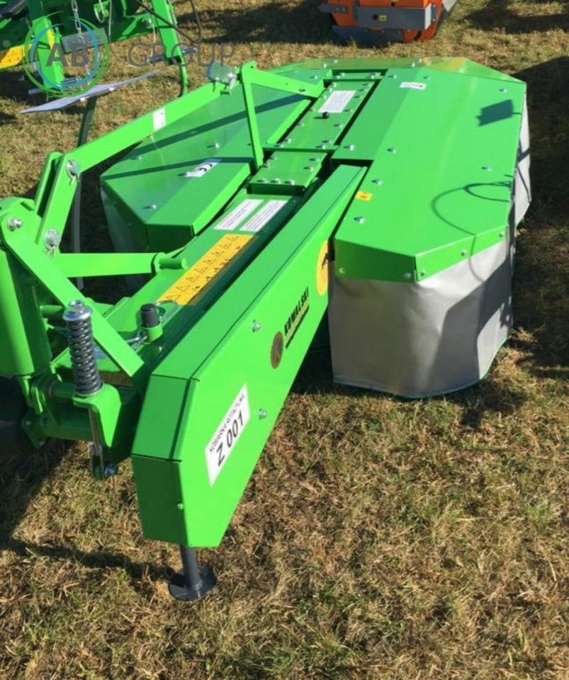Kowalski drum mower Z001/T - 1,65 m - Kosačica: slika 2 Kowalski drum mower Z001/T - 1,65 m - Kosačica: slika 2