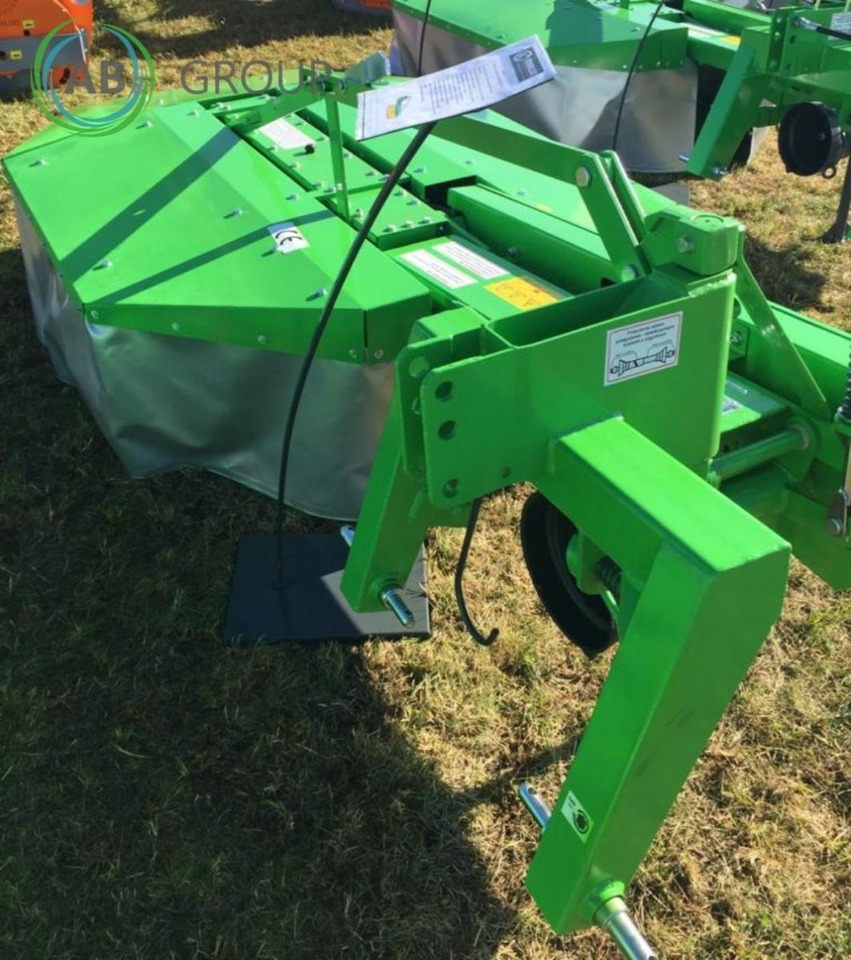 Kowalski drum mower Z001/T - 1,65 m - Kosačica: slika 3 Kowalski drum mower Z001/T - 1,65 m - Kosačica: slika 3