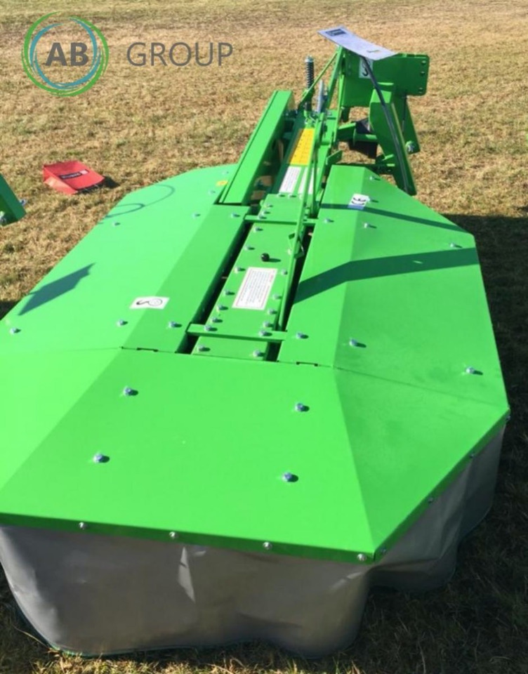 Kowalski drum mower Z001/T - 1,65 m - Kosačica: slika 4 Kowalski drum mower Z001/T - 1,65 m - Kosačica: slika 4
