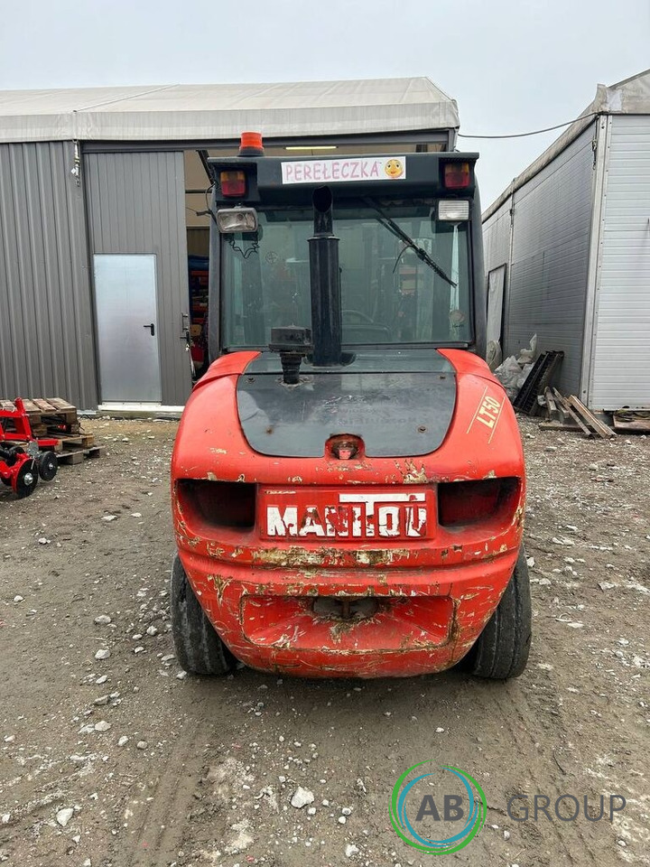 Manitou MSI 35 off-road forklift truck - Terenski viljuškar: slika 3 Manitou MSI 35 off-road forklift truck - Terenski viljuškar: slika 3