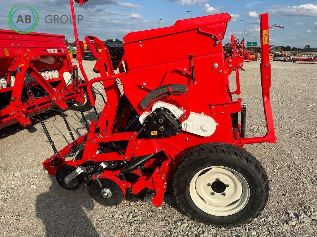 Mechanical trailed grain seeder Ozdoken Pertum-F 300 - Double-Disc Coulter - Sejalica: slika 3 Mechanical trailed grain seeder Ozdoken Pertum-F 300 - Double-Disc Coulter - Sejalica: slika 3