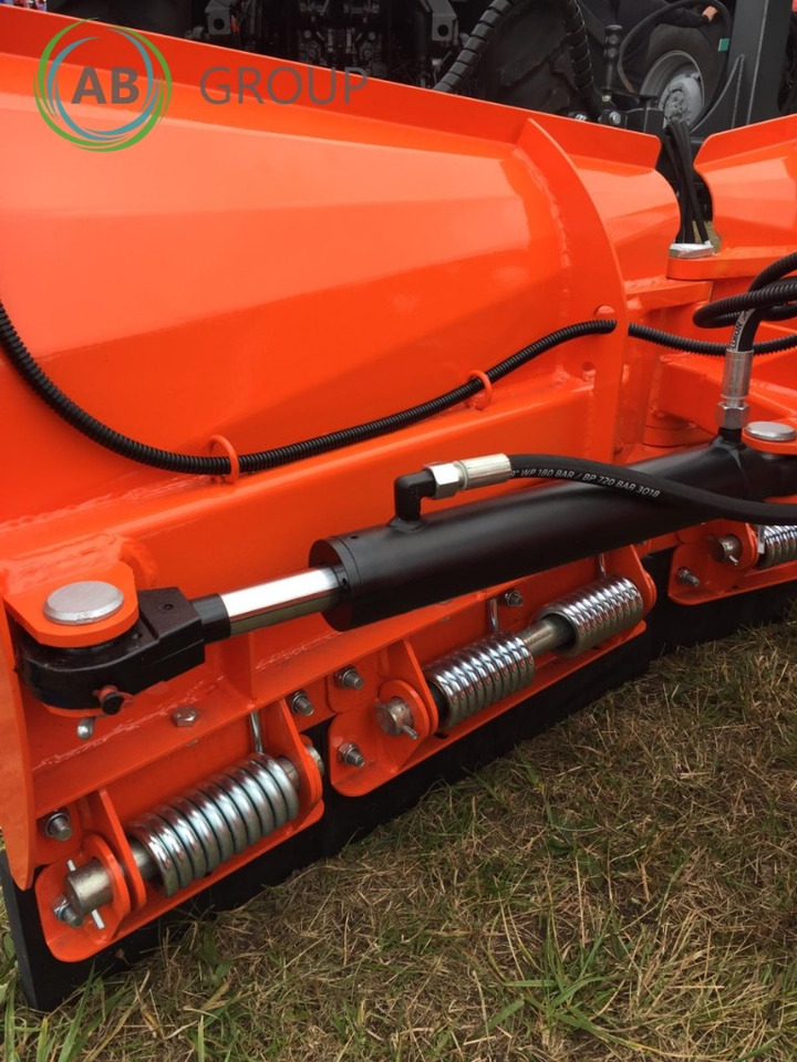 Metal-Technik V-type snow plow light 2.2 - Raonik za sneg za Vozilo za čišćenje snega: slika 3 Metal-Technik V-type snow plow light 2.2 - Raonik za sneg za Vozilo za čišćenje snega: slika 3