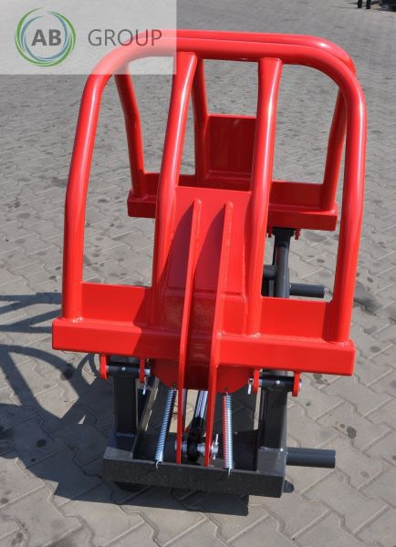 Metal-Technik bale grab 1,7 m - Stezaljka za Poljoprivredna mašina: slika 3 Metal-Technik bale grab 1,7 m - Stezaljka za Poljoprivredna mašina: slika 3