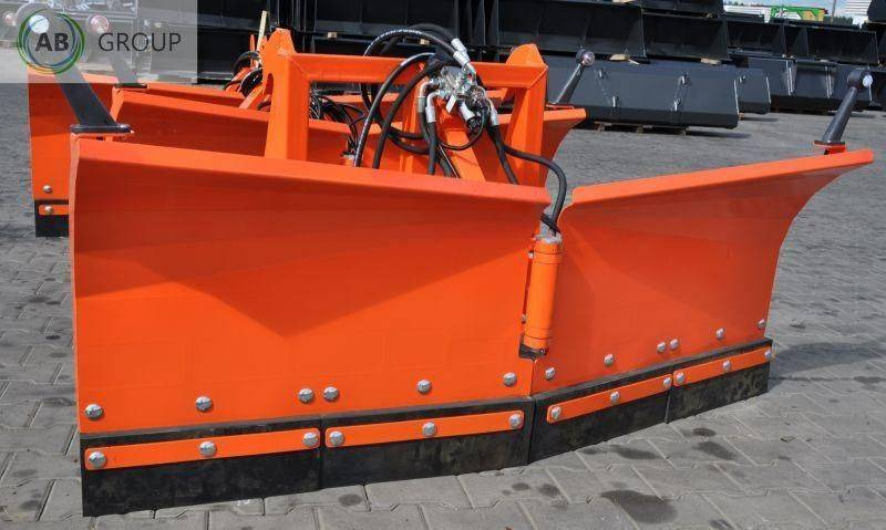 Metal-Technik snow plough 1.8m light type - Raonik za sneg za Vozilo za čišćenje snega: slika 1 Metal-Technik snow plough 1.8m light type - Raonik za sneg za Vozilo za čišćenje snega: slika 1