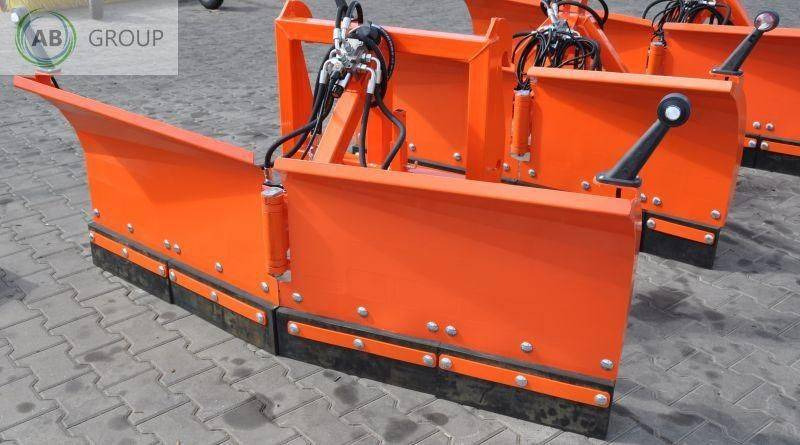 Metal-Technik snow plough 1.8m light type - Raonik za sneg za Vozilo za čišćenje snega: slika 4 Metal-Technik snow plough 1.8m light type - Raonik za sneg za Vozilo za čišćenje snega: slika 4
