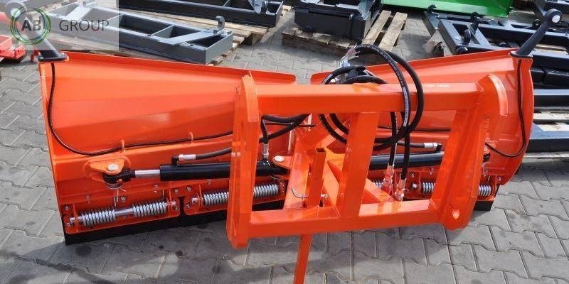 Metal-Technik snow plough 1.8m light type - Raonik za sneg za Vozilo za čišćenje snega: slika 3 Metal-Technik snow plough 1.8m light type - Raonik za sneg za Vozilo za čišćenje snega: slika 3