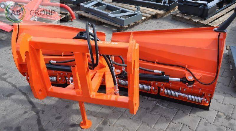 Metal-Technik snow plough 1.8m light type - Raonik za sneg za Vozilo za čišćenje snega: slika 2 Metal-Technik snow plough 1.8m light type - Raonik za sneg za Vozilo za čišćenje snega: slika 2