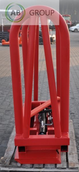 Metal-Technik square bale grab - Stezaljka za Poljoprivredna mašina: slika 4 Metal-Technik square bale grab - Stezaljka za Poljoprivredna mašina: slika 4