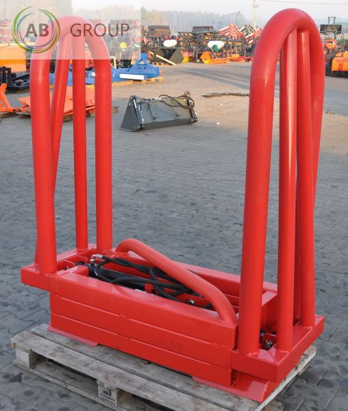 Metal-Technik square bale grab - Stezaljka za Poljoprivredna mašina: slika 2 Metal-Technik square bale grab - Stezaljka za Poljoprivredna mašina: slika 2