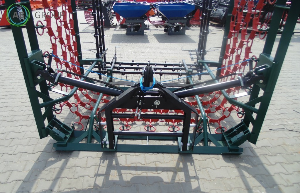 Metal-Technik weeder drag 6 m - Lančana drljača: slika 3 Metal-Technik weeder drag 6 m - Lančana drljača: slika 3