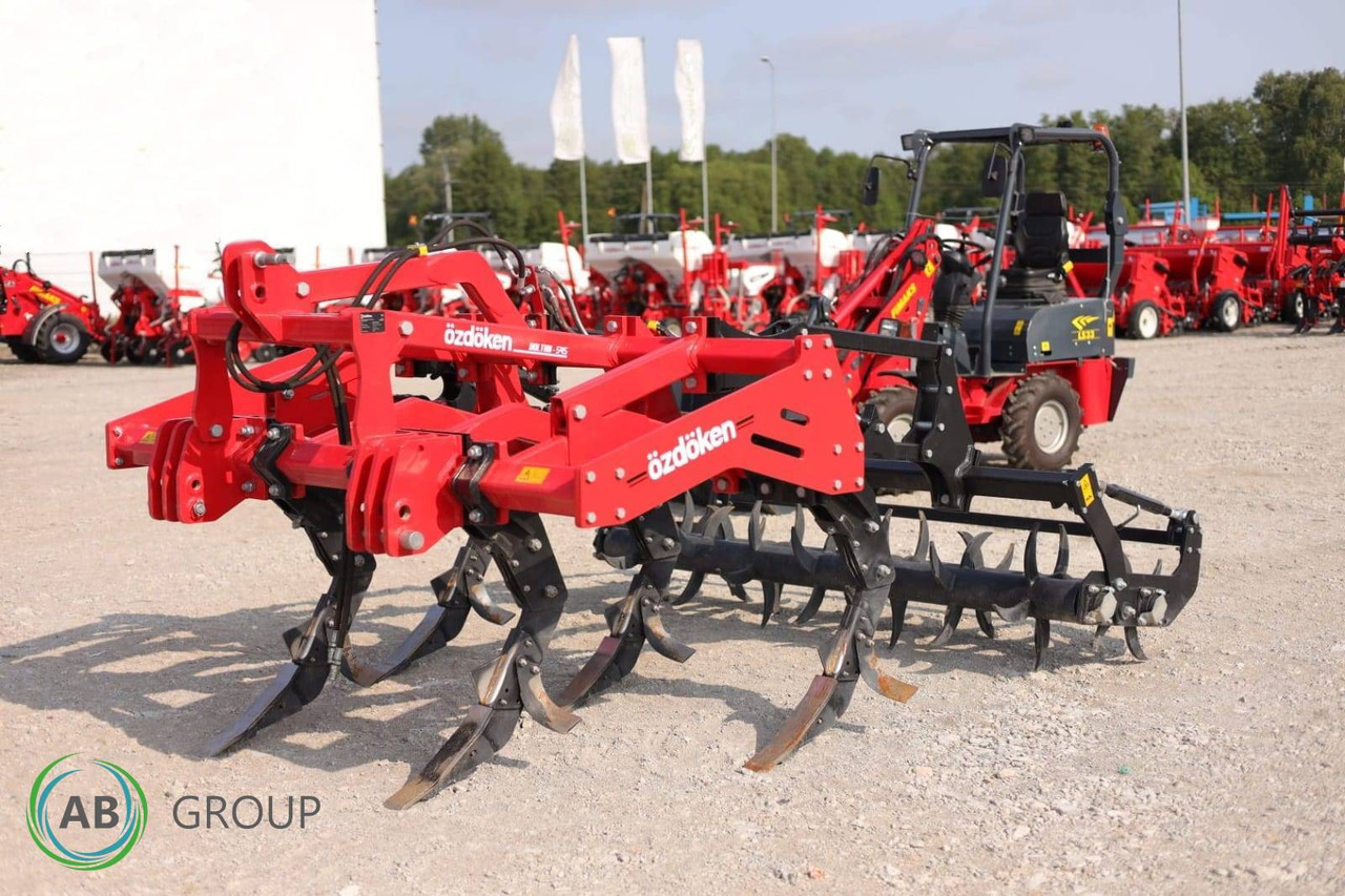 Ozdoken Boltan 545 chisel plow - Podrivač: slika 2 Ozdoken Boltan 545 chisel plow - Podrivač: slika 2