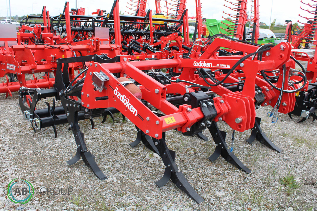 Ozdoken Boltan Pro 745 chisel plow - Podrivač: slika 1 Ozdoken Boltan Pro 745 chisel plow - Podrivač: slika 1