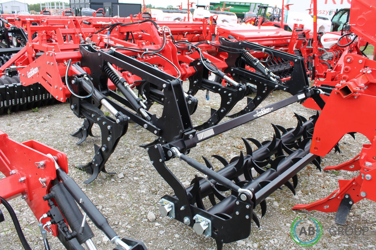 Ozdoken Boltan Pro 745 chisel plow - Podrivač: slika 3 Ozdoken Boltan Pro 745 chisel plow - Podrivač: slika 3