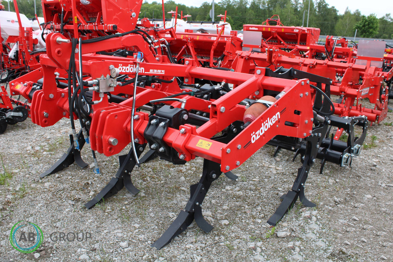 Ozdoken Boltan Pro 745 chisel plow - Podrivač: slika 2 Ozdoken Boltan Pro 745 chisel plow - Podrivač: slika 2