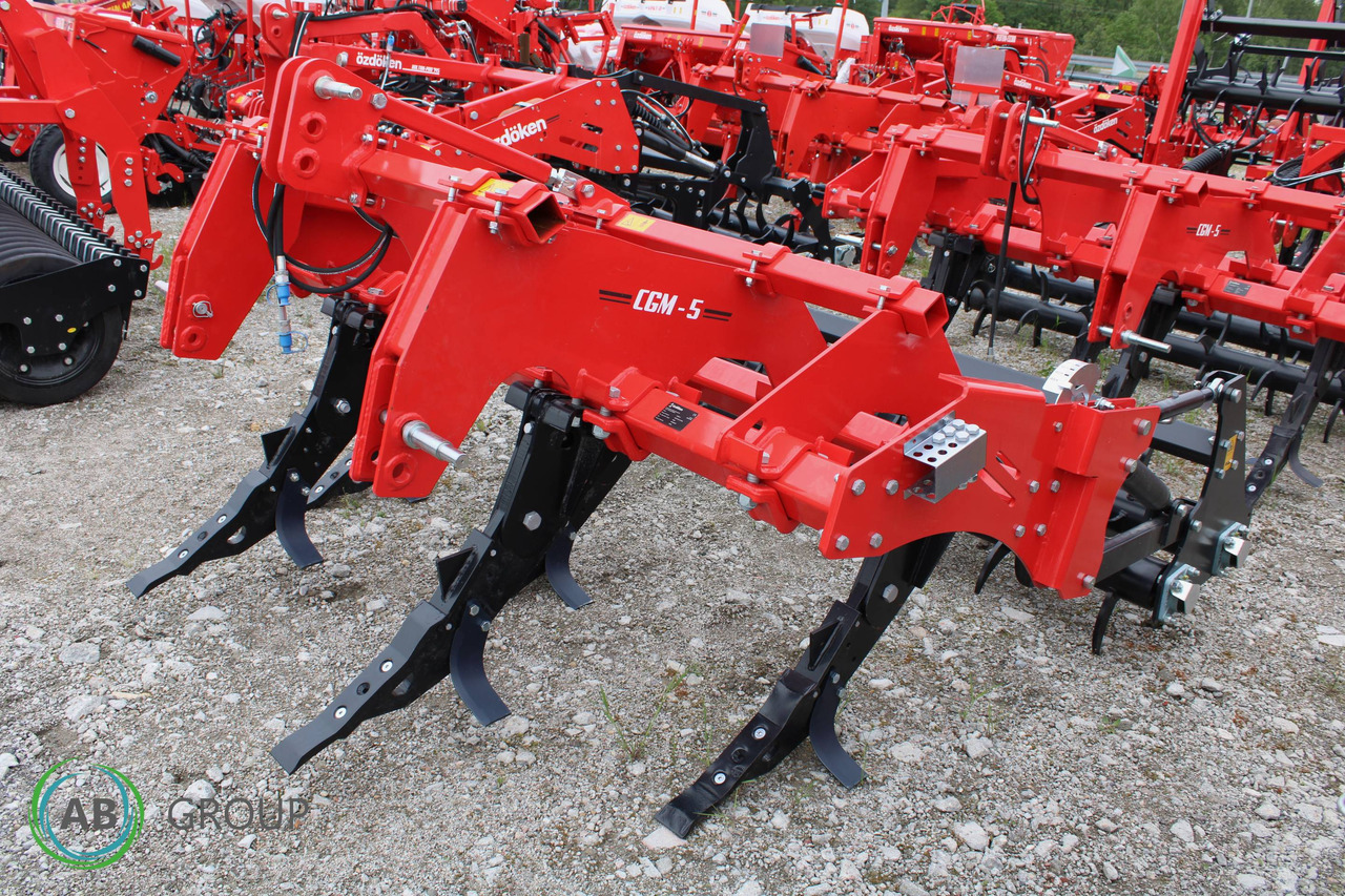 Ozdoken CGM-5 chisel plow - Podrivač: slika 2 Ozdoken CGM-5 chisel plow - Podrivač: slika 2