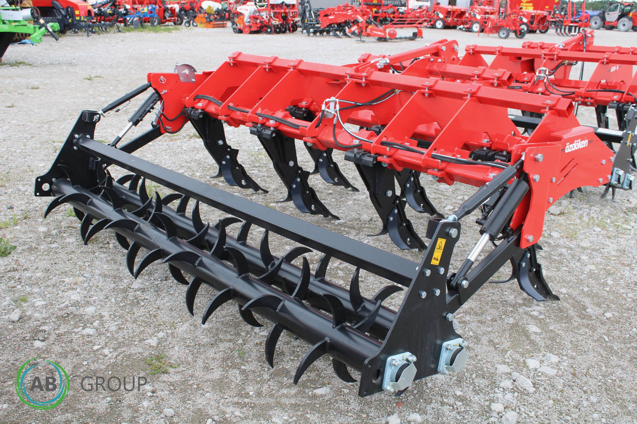 Ozdoken CGM-7 chisel plow - Podrivač: slika 3 Ozdoken CGM-7 chisel plow - Podrivač: slika 3