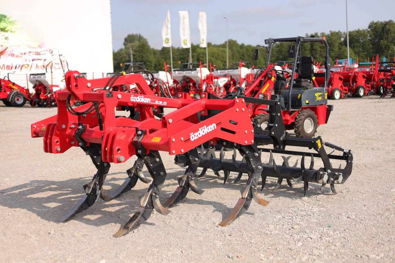 Ozdoken Subsoiler Plough Boltan 545 – 5 tines, demo version - Podrivač: slika 3 Ozdoken Subsoiler Plough Boltan 545 – 5 tines, demo version - Podrivač: slika 3