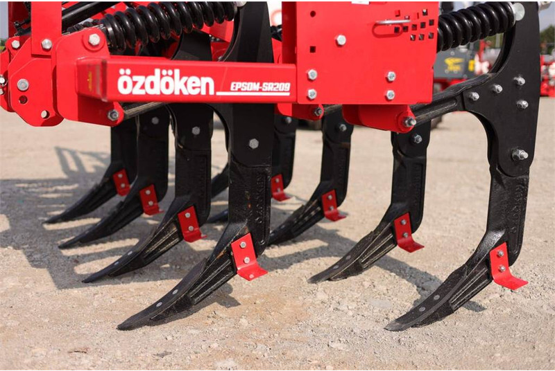 Özdöken kultywator bezorkowy Epsom SR209 - dostępny od ręk - Plug: slika 1 Özdöken kultywator bezorkowy Epsom SR209 - dostępny od ręk - Plug: slika 1