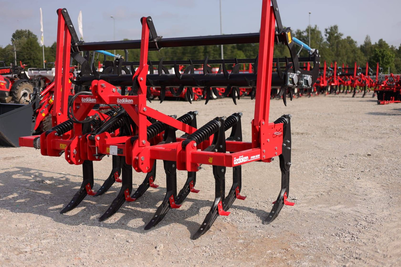 Ozdoken no-till cultivator Epsom SR209 - on stock - Podrivač: slika 3 Ozdoken no-till cultivator Epsom SR209 - on stock - Podrivač: slika 3