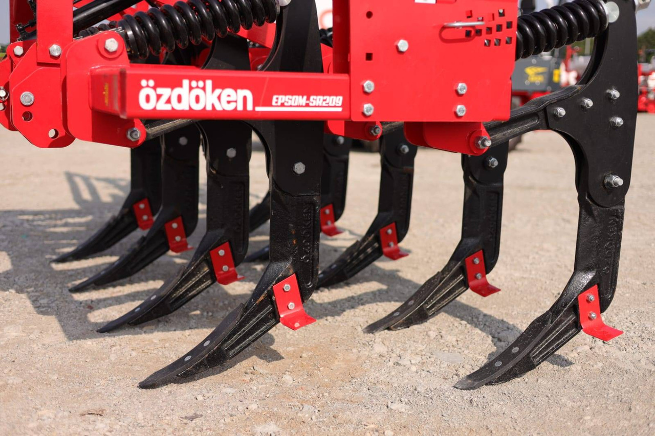 Ozdoken no-till cultivator Epsom SR209 - on stock - Podrivač: slika 5 Ozdoken no-till cultivator Epsom SR209 - on stock - Podrivač: slika 5