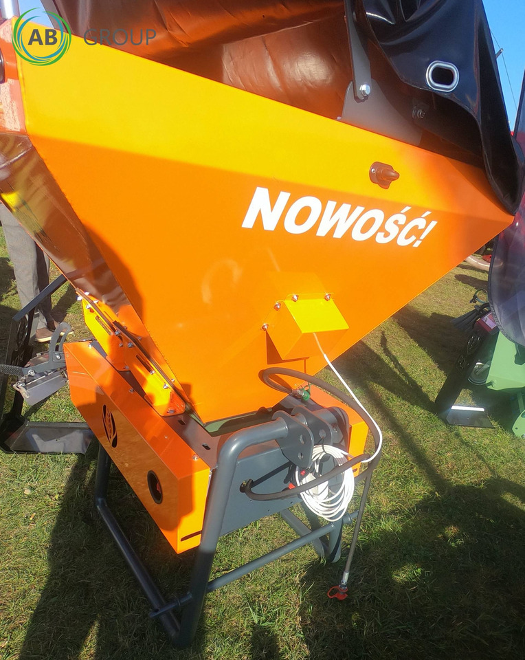 POM Augustów spreader Motyl N031M hydraulic-electric drive - Tanjirača: slika 4 POM Augustów spreader Motyl N031M hydraulic-electric drive - Tanjirača: slika 4