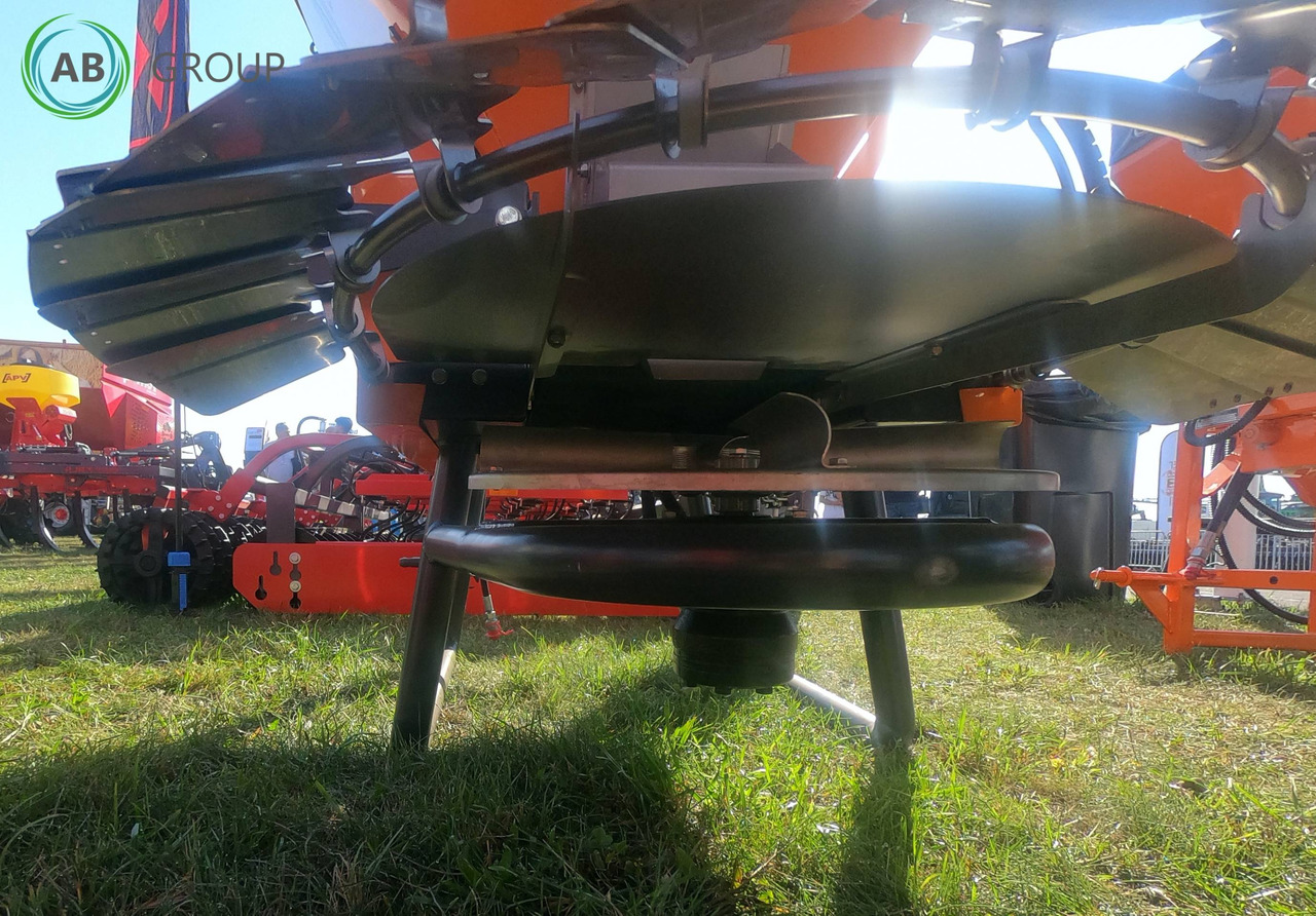 Tanjirača POM Augustów spreader Motyl N031M hydraulic-electric drive: slika 7