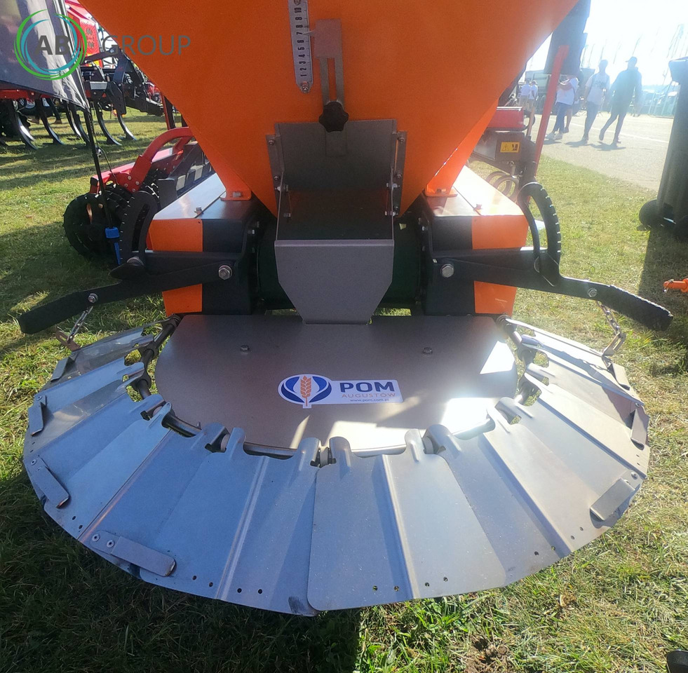 Tanjirača POM Augustów spreader Motyl N031M hydraulic-electric drive: slika 6