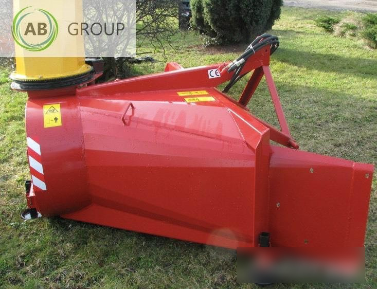 Pomarol snow blower 225/3, 2,26 m - Ventilator za sneg za Vozilo za čišćenje snega: slika 3 Pomarol snow blower 225/3, 2,26 m - Ventilator za sneg za Vozilo za čišćenje snega: slika 3