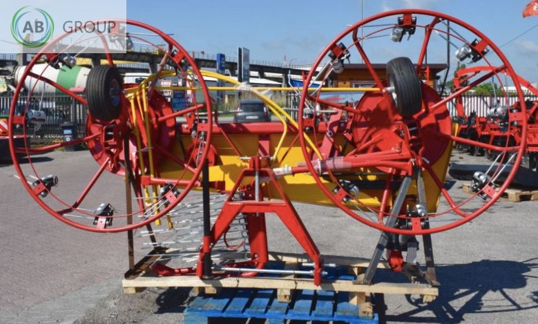 Prevrtač/ Grabuljač Pomarol tedder-rake Z-518, 4 m: slika 7 Prevrtač/ Grabuljač Pomarol tedder-rake Z-518, 4 m: slika 7