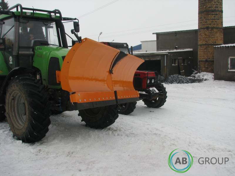 Pomarol vario snow plough T201/V4, 3,3 m - Raonik za sneg za Vozilo za čišćenje snega: slika 2 Pomarol vario snow plough T201/V4, 3,3 m - Raonik za sneg za Vozilo za čišćenje snega: slika 2