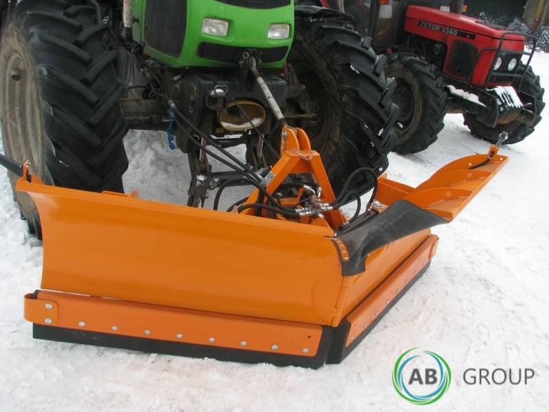 Pomarol vario snow plough T201/V4, 3,3 m - Raonik za sneg za Vozilo za čišćenje snega: slika 3 Pomarol vario snow plough T201/V4, 3,3 m - Raonik za sneg za Vozilo za čišćenje snega: slika 3