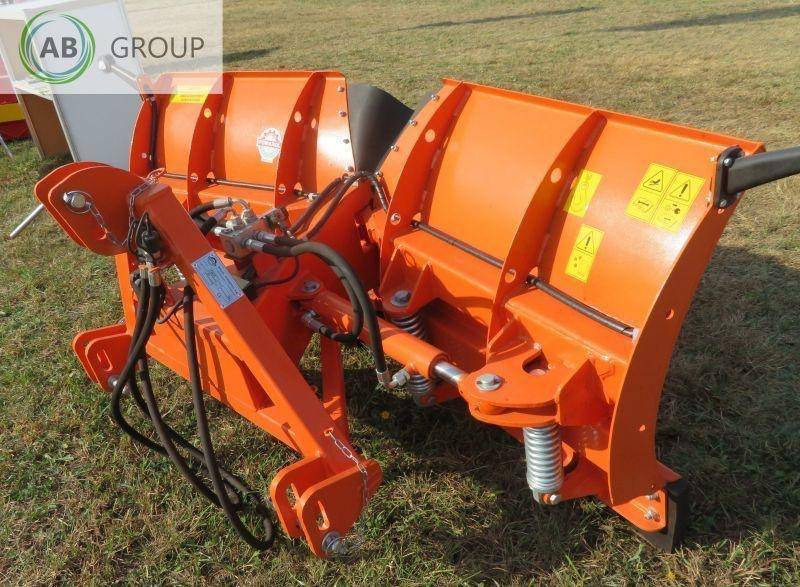 Pomarol vario snow plow T201/V2, 2,7 m - Raonik za sneg za Poljoprivredna mašina: slika 1 Pomarol vario snow plow T201/V2, 2,7 m - Raonik za sneg za Poljoprivredna mašina: slika 1