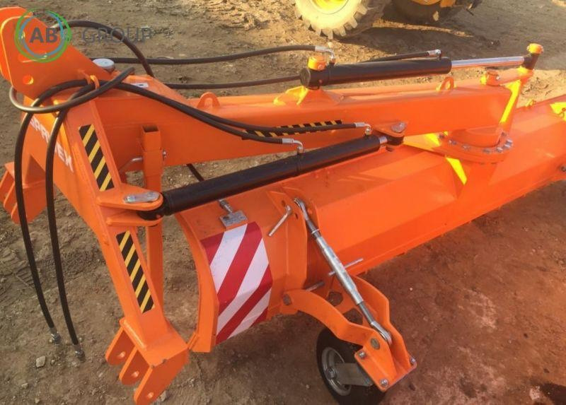 Spawex hydraulic rear snow plough PSTH, 3 m - Raonik za sneg za Poljoprivredna mašina: slika 2 Spawex hydraulic rear snow plough PSTH, 3 m - Raonik za sneg za Poljoprivredna mašina: slika 2