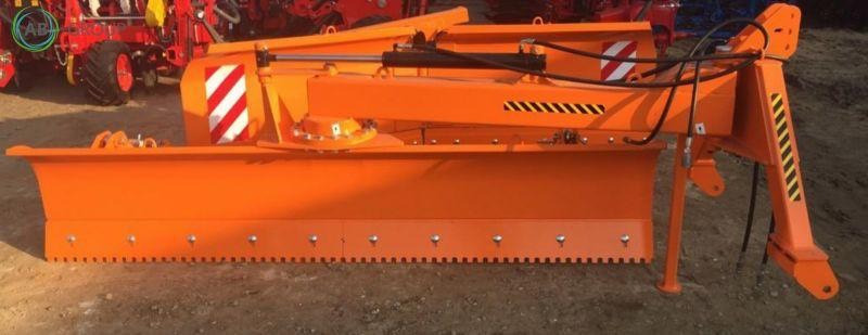 Spawex hydraulic rear snow plough PSTH, 3 m - Raonik za sneg za Poljoprivredna mašina: slika 4 Spawex hydraulic rear snow plough PSTH, 3 m - Raonik za sneg za Poljoprivredna mašina: slika 4