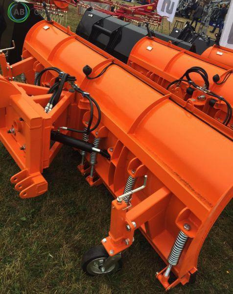 Spawex straight snow plow PS-1, 2.5 m - Raonik za sneg za Poljoprivredna mašina: slika 4 Spawex straight snow plow PS-1, 2.5 m - Raonik za sneg za Poljoprivredna mašina: slika 4