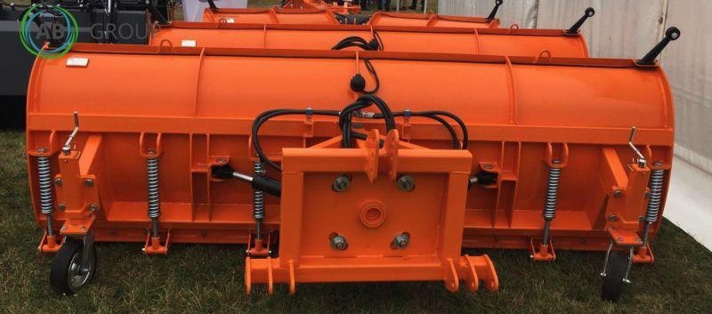 Spawex straight snow plow PS-1, 2.5 m - Raonik za sneg za Poljoprivredna mašina: slika 2 Spawex straight snow plow PS-1, 2.5 m - Raonik za sneg za Poljoprivredna mašina: slika 2