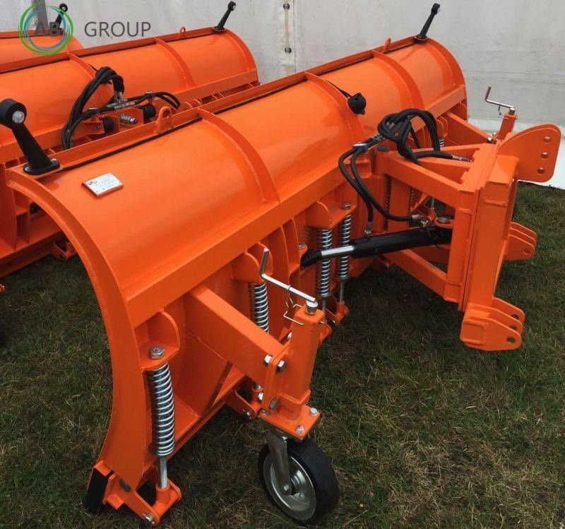Spawex straight snow plow PS-1, 2.5 m - Raonik za sneg za Poljoprivredna mašina: slika 3 Spawex straight snow plow PS-1, 2.5 m - Raonik za sneg za Poljoprivredna mašina: slika 3