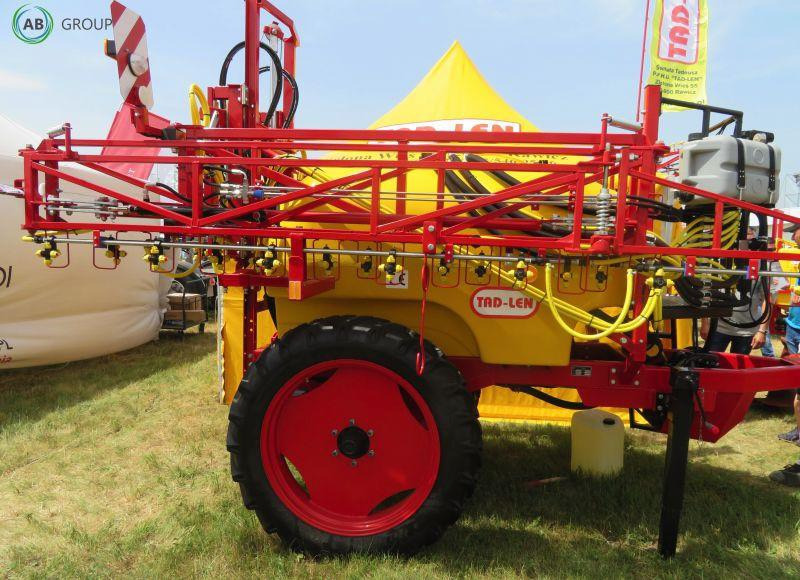 Tad-Len trailed filed sprayer TL 1018 - 18m - Vučena prskalica: slika 1 Tad-Len trailed filed sprayer TL 1018 - 18m - Vučena prskalica: slika 1